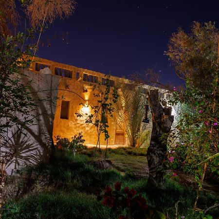 シワ・オアシス Olive Garden House Siwaホステル エクステリア 写真