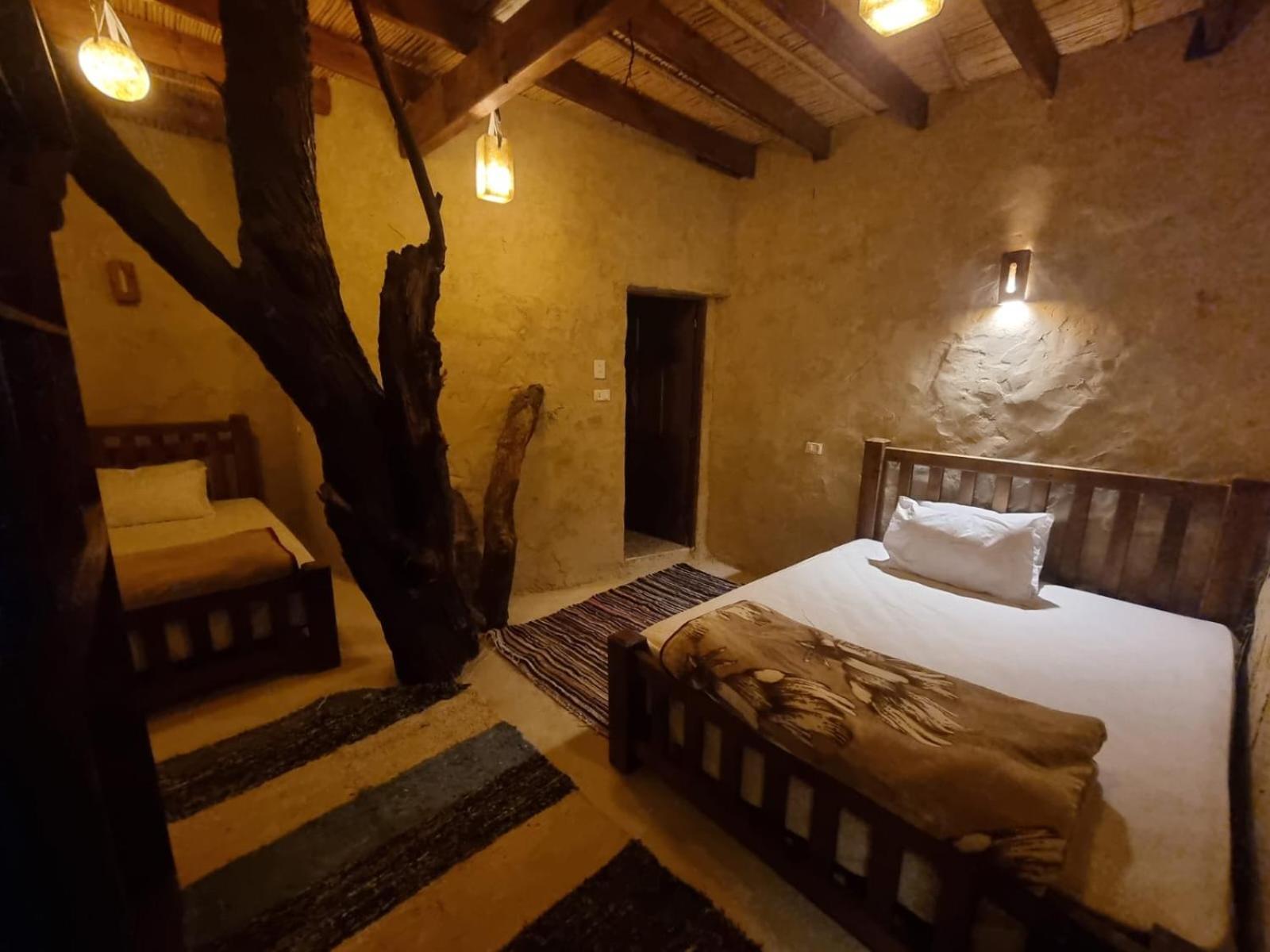 シワ・オアシス Olive Garden House Siwaホステル エクステリア 写真