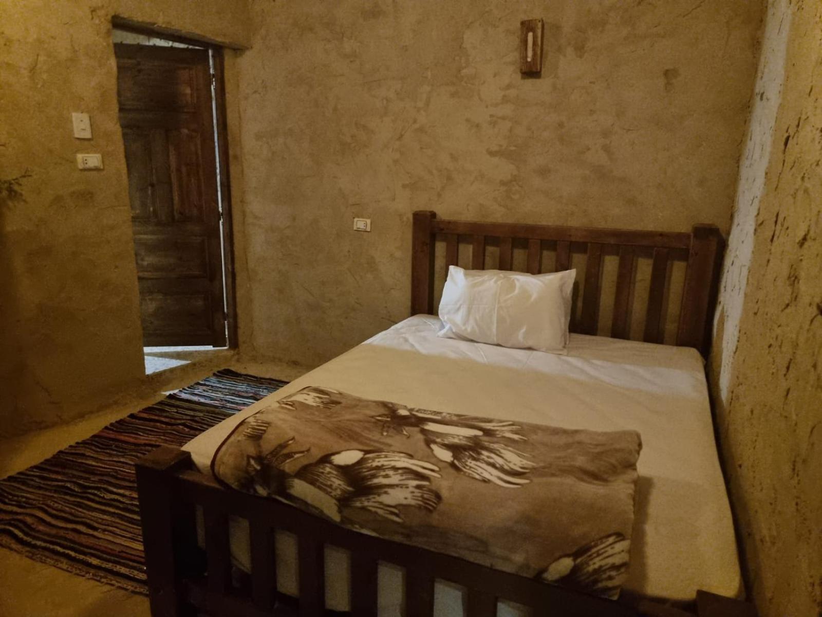 シワ・オアシス Olive Garden House Siwaホステル エクステリア 写真