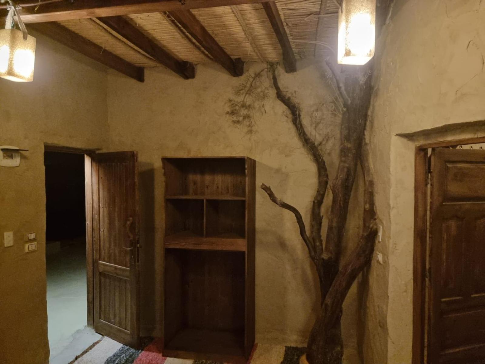 シワ・オアシス Olive Garden House Siwaホステル エクステリア 写真