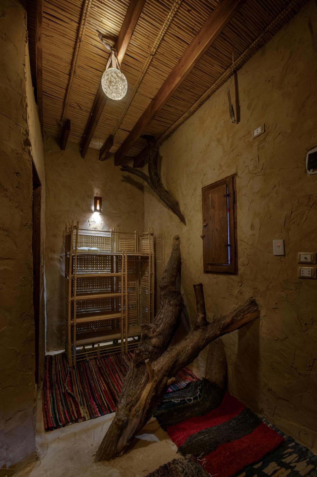 シワ・オアシス Olive Garden House Siwaホステル エクステリア 写真
