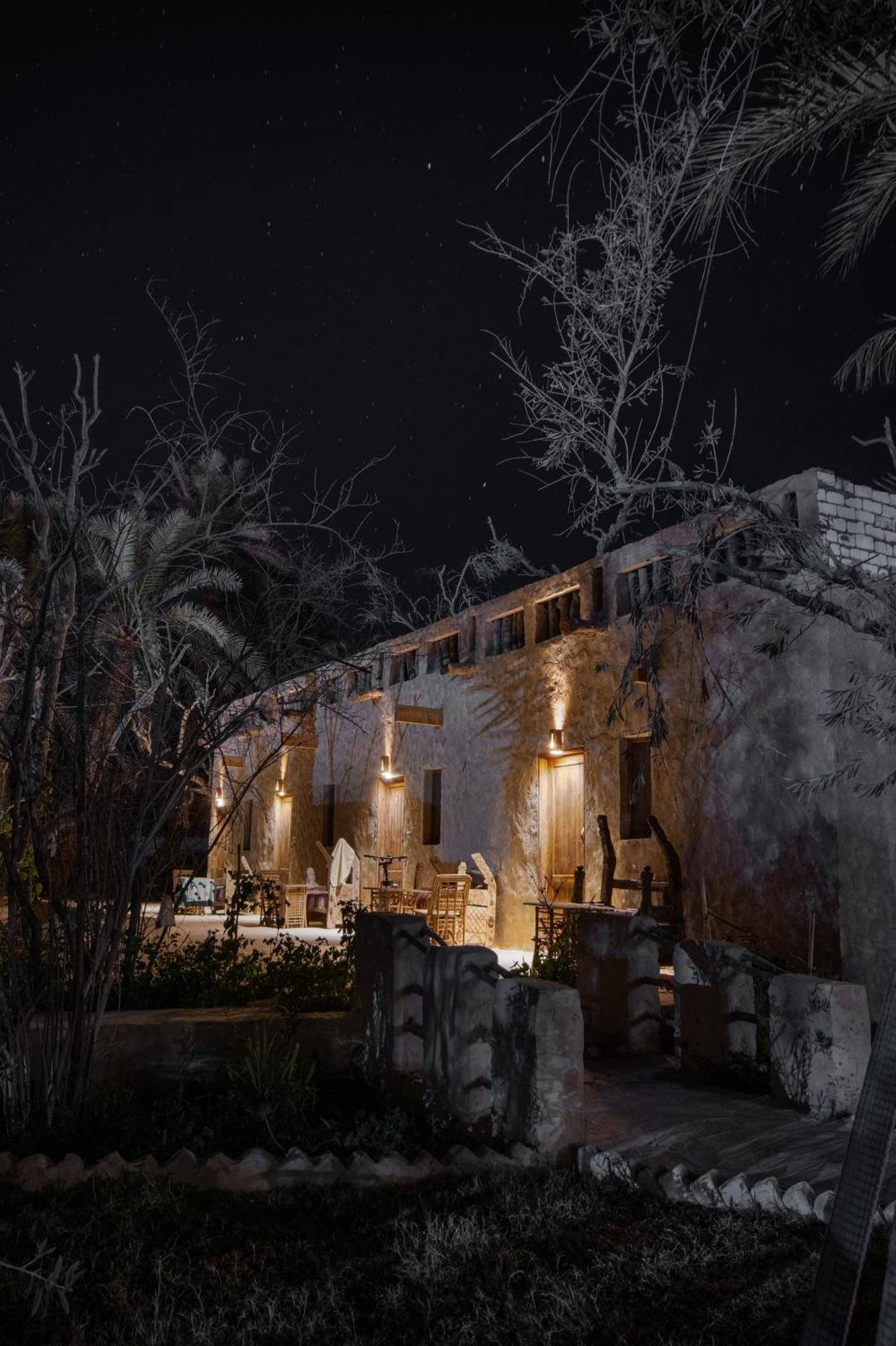 シワ・オアシス Olive Garden House Siwaホステル エクステリア 写真